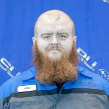 Alex Bowcutt