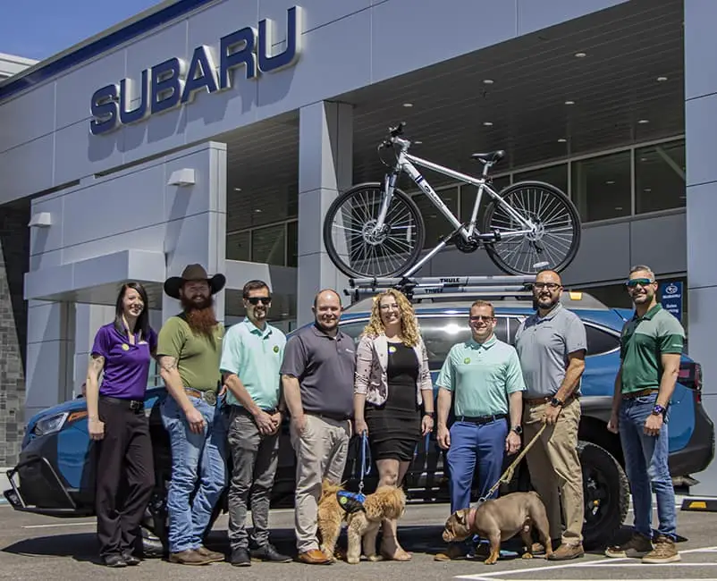 About Us - About Us | Wackerli Subaru In Idaho Falls