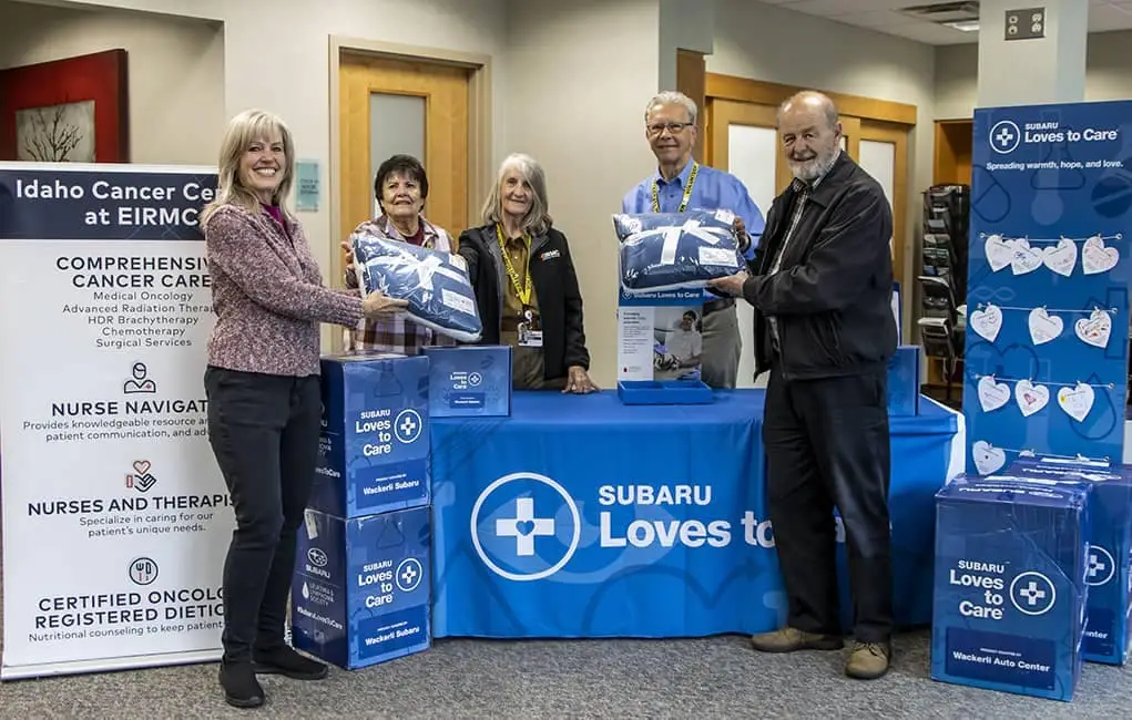 Wackerli Subaru Community Outreach | Idaho Falls, ID, Subaru