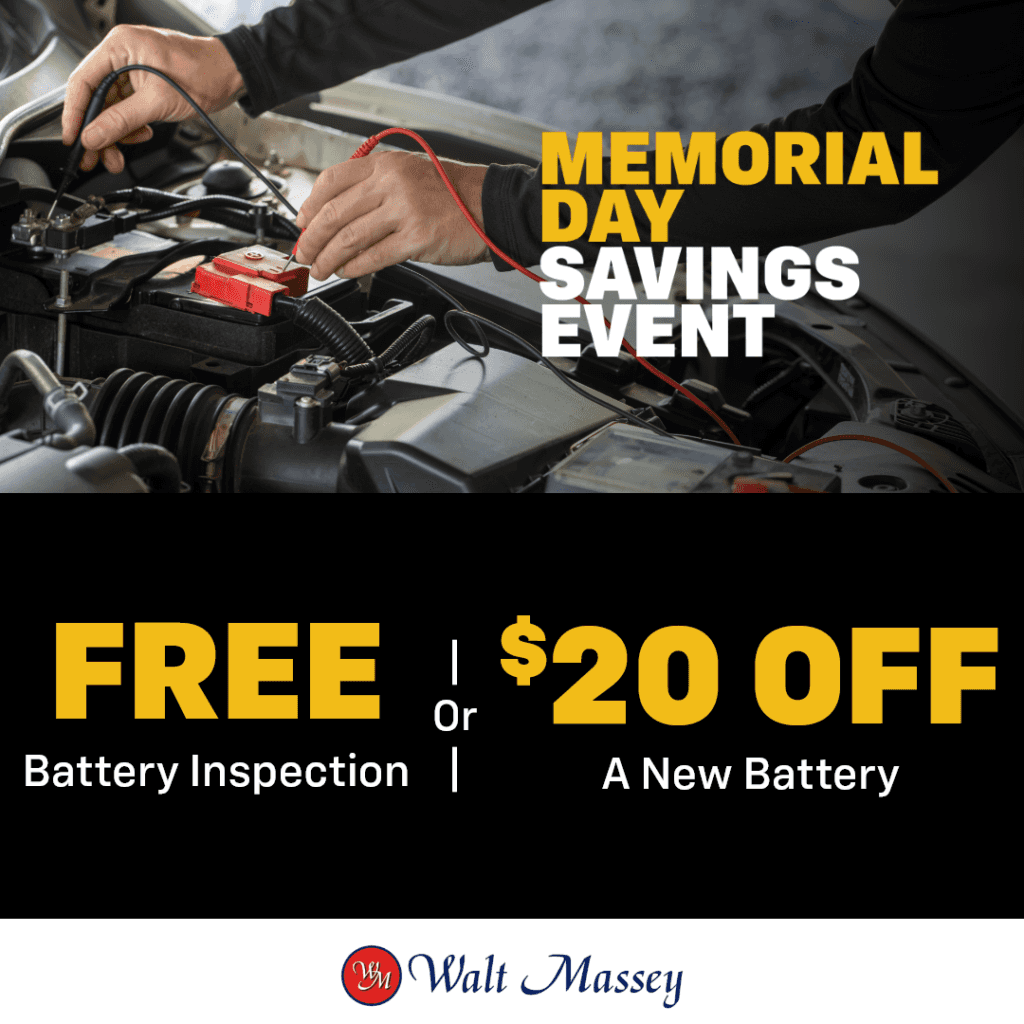 Free Inspection or $20 off