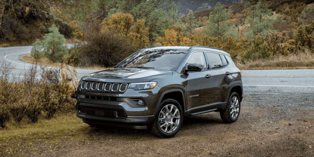 2024 Jeep Compass