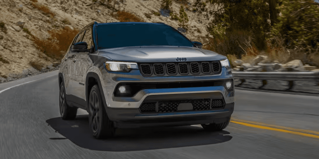 <h2> 2026 Jeep Compass</h2>