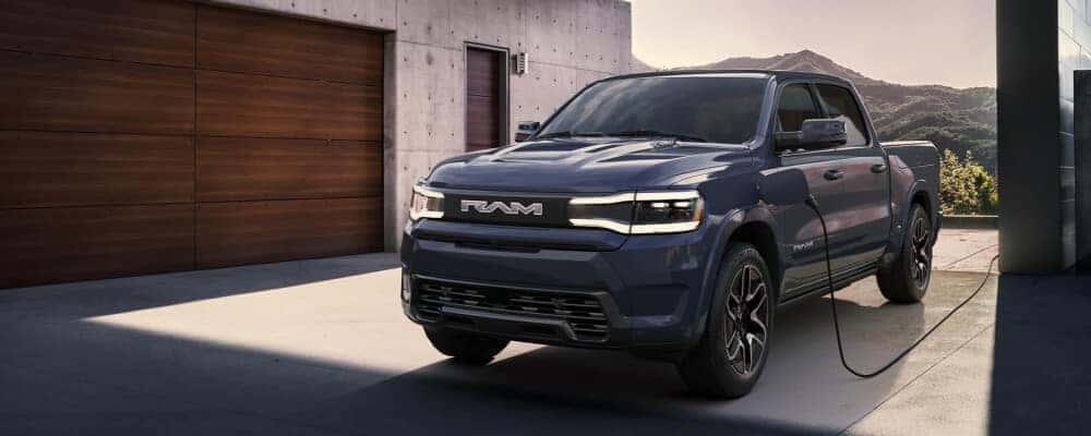 All-New 2025 RAM 1500 REV | Warner Robins Chrysler Dodge Jeep Ram FIAT