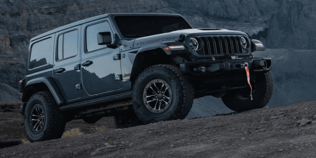 <h2> 2026 Jeep Wrangler </h2>