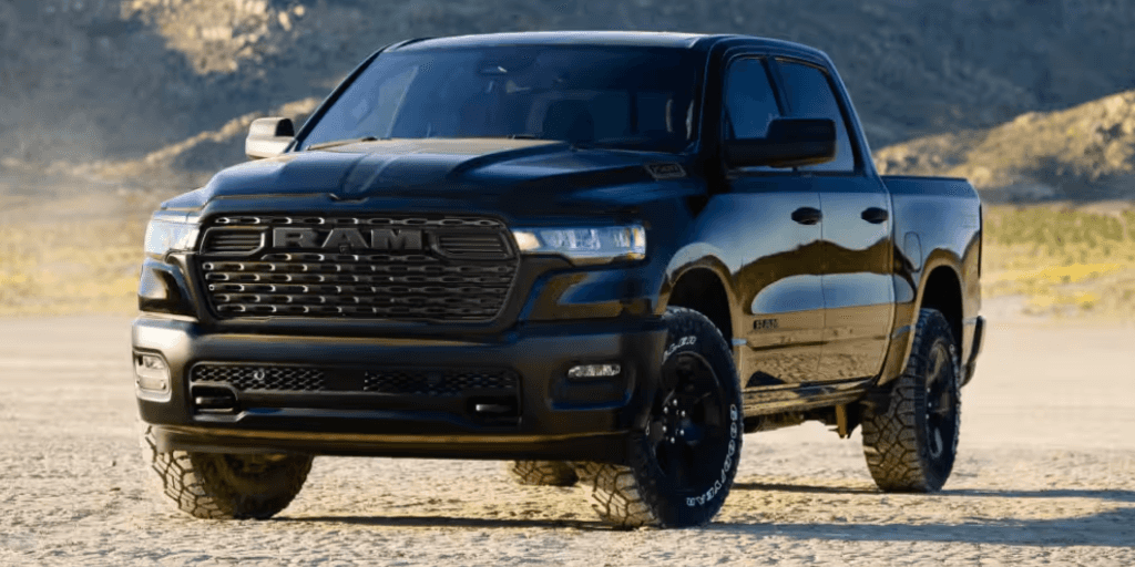 <h2> 2026 Ram 1500 Express</h2>