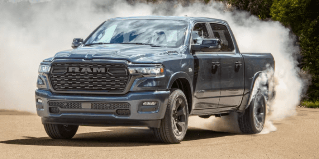 <h2> 2026 Ram 1500 Laramie </h2>