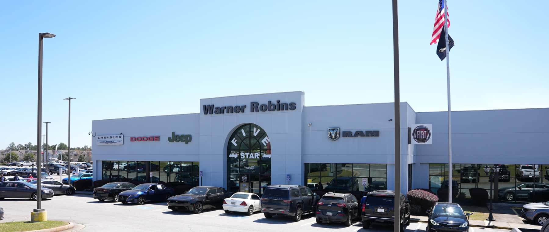 Warners Robins CDJR