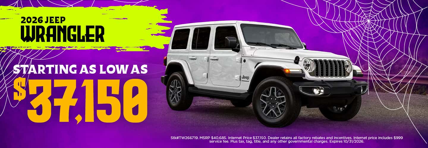 jeep homepage