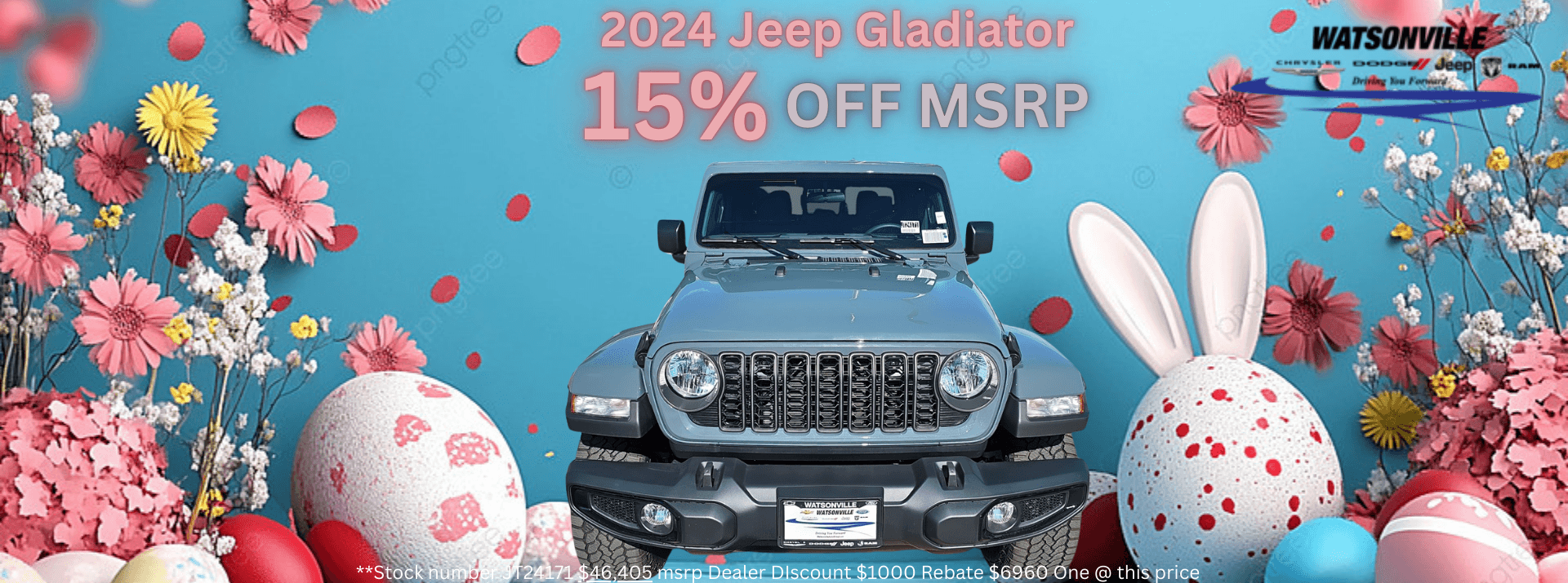 jeep gladiator hero banner