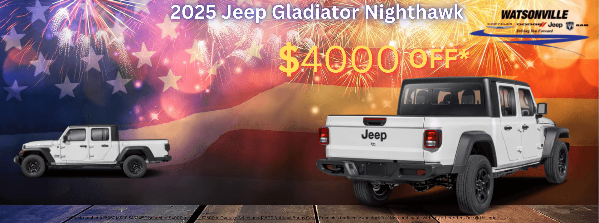 Jeep-Gladiator
