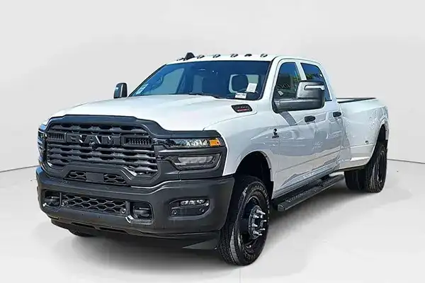2026 RAM 3500 Exterior