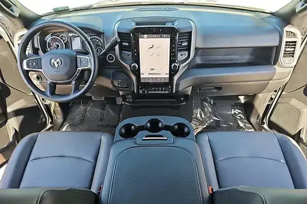 2026 RAM 3500 Dash