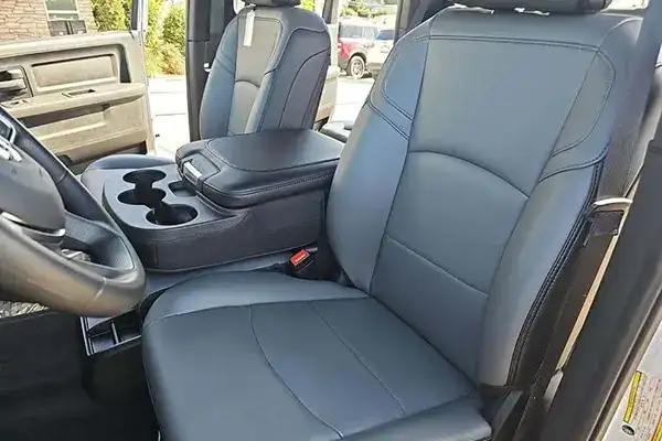 2026 RAM 3500 Seats