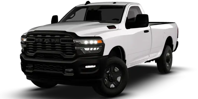 2026 RAM 3500