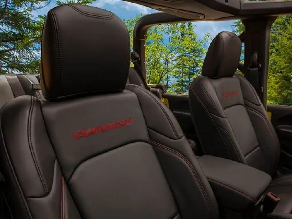 Front Seats