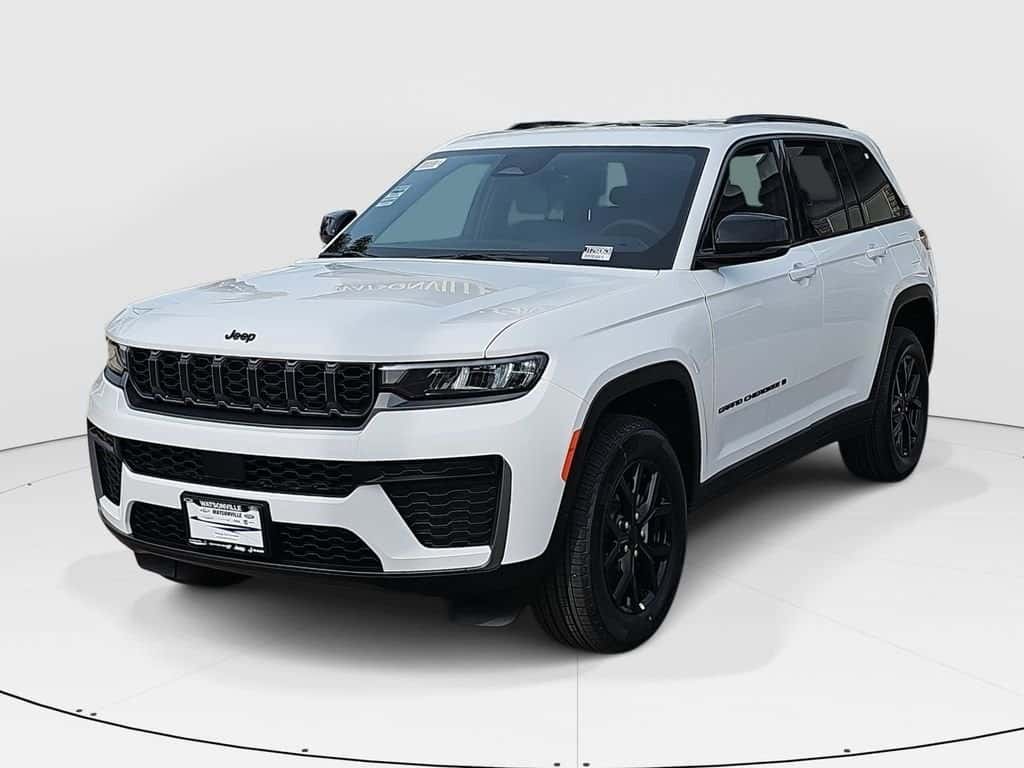 2026 Jeep Grand Cherokee Performance