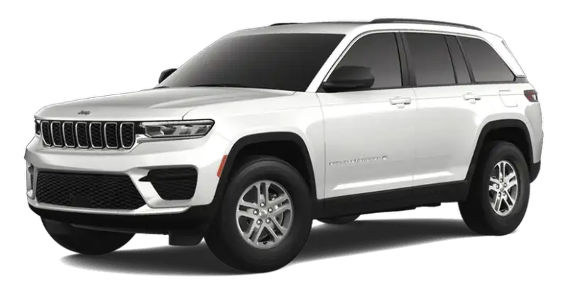 2026 Jeep Grand Cherokee Exterior