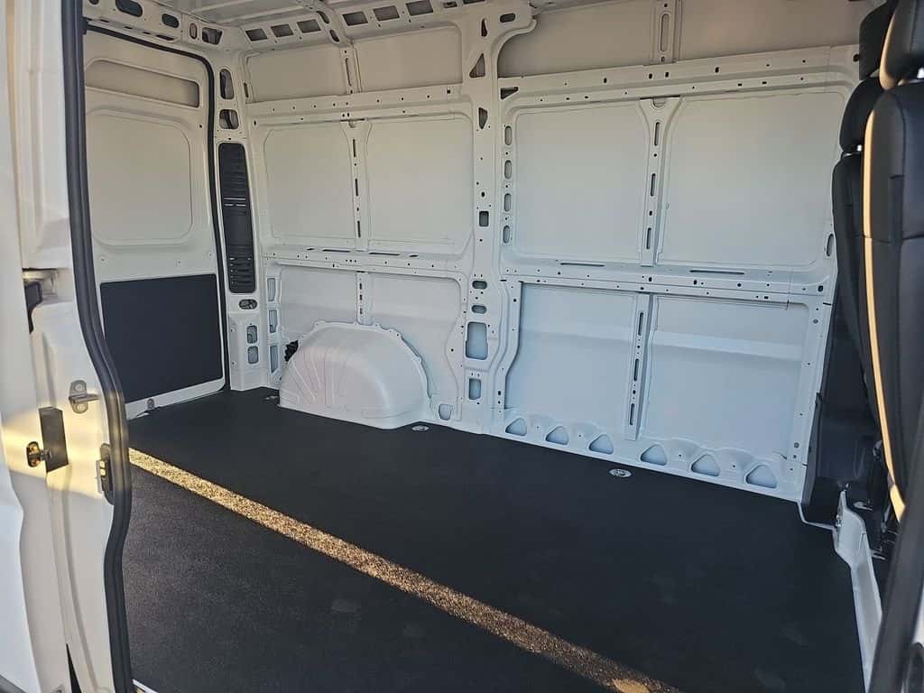 2026 RAM ProMaster Design
