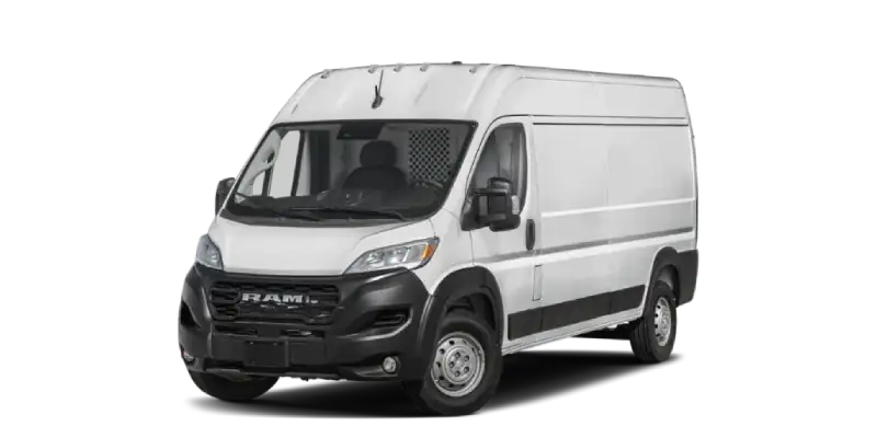 2026 RAM ProMaster