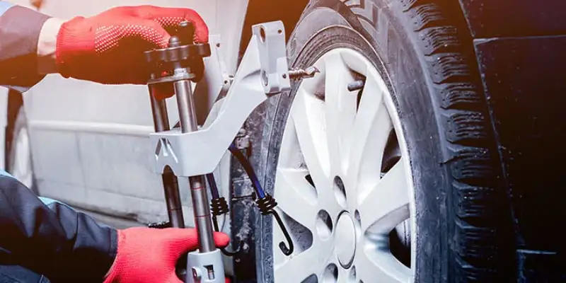 Alignment Service at Watsonville Chrysler Dodge Jeep RAM