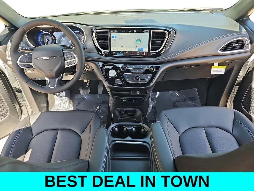2027 Chrysler Pacifica Dashboard
