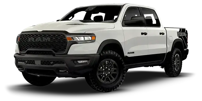 2027 Ram 1500