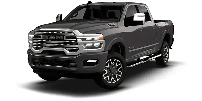 2026 RAM 3500