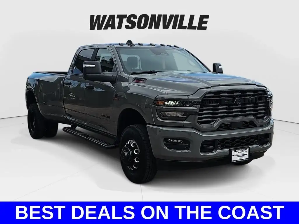 High-Output Performance and Heavy-Duty Powertrain Options