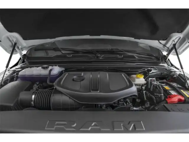 High-Output Performance and Powertrain Options