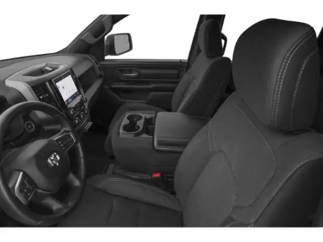Refined Interior Craftsmanship and Cargo Flexibility