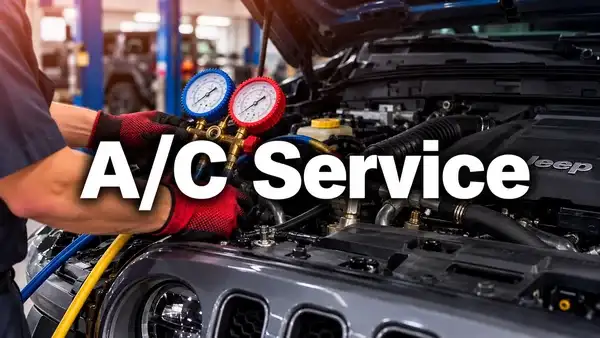 A/C Service Thumbnail