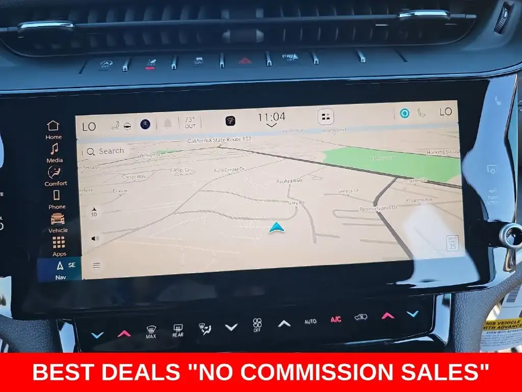 Infotainment and Driver Assistance Technology