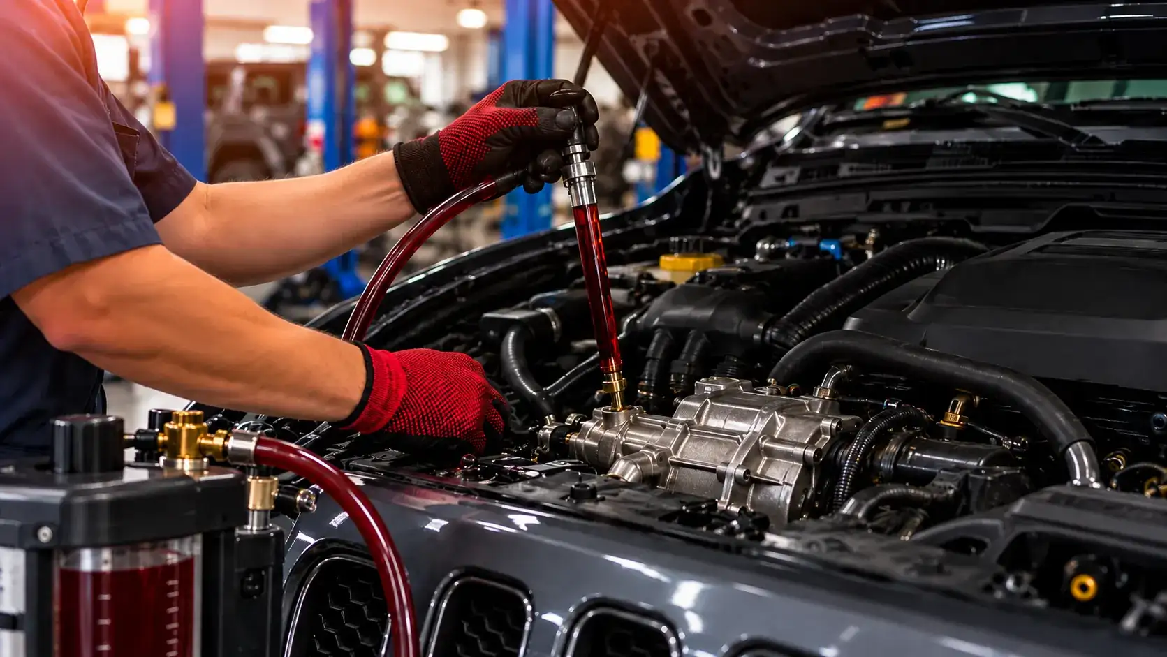transmission service