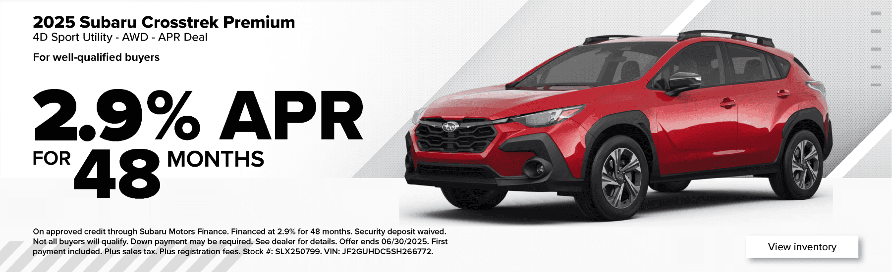 Subaru-Sliders-June25_Crosstrek-Premium-1800×550-v2