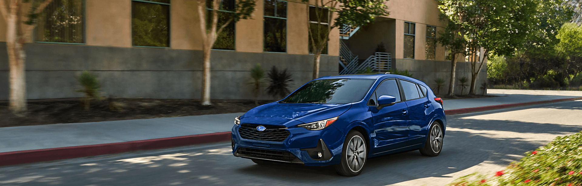 2026 Subaru Impreza