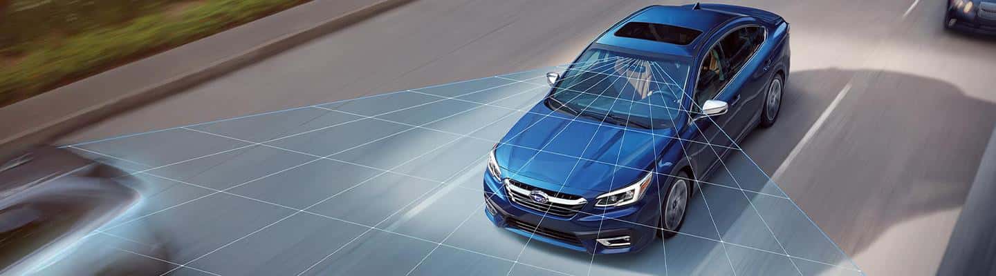 Subaru EyeSight Technology