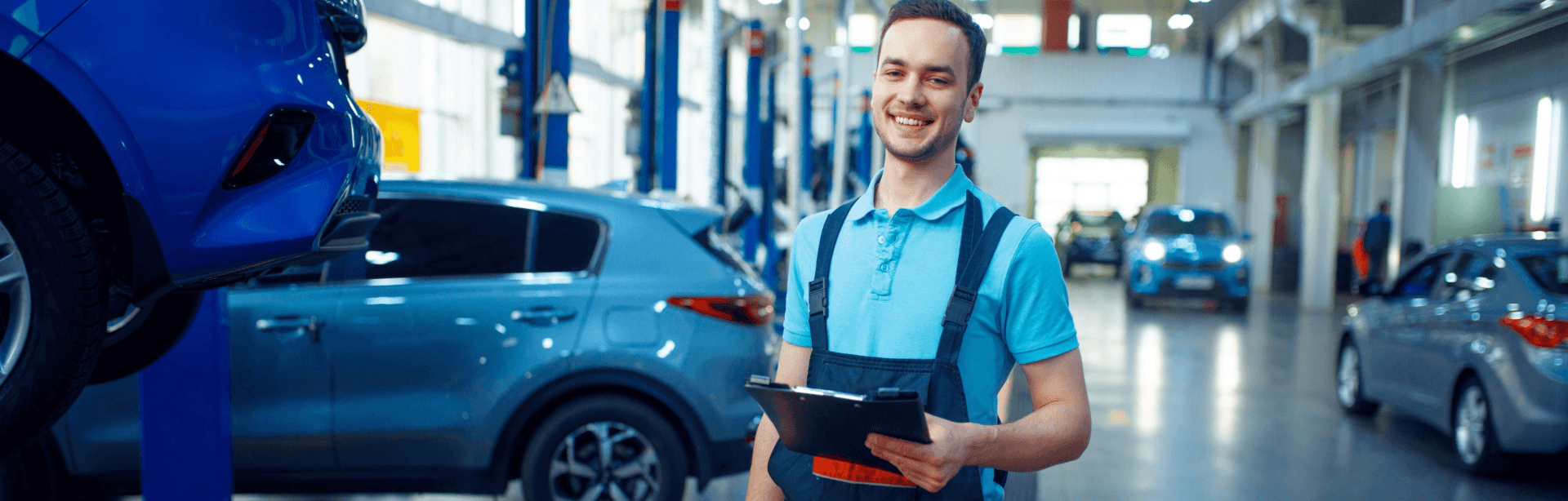 Subaru Service Manager