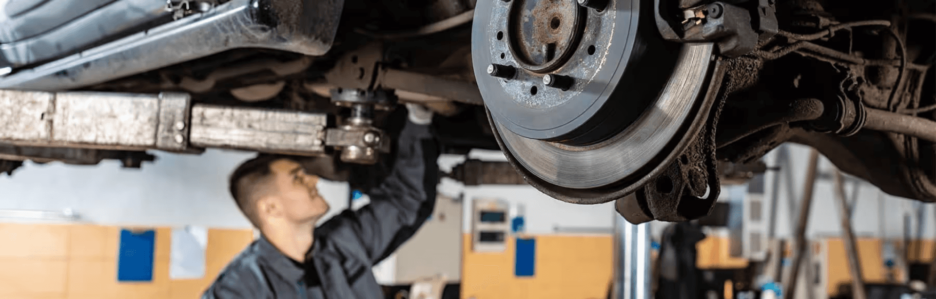 Certified Subaru Technician