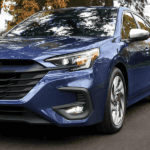 Subaru Sedan