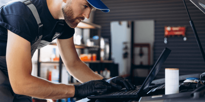 West Herr Subaru of Rochester Service