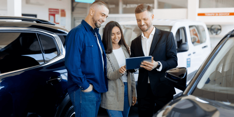 West Herr Subaru of Rochester Sales