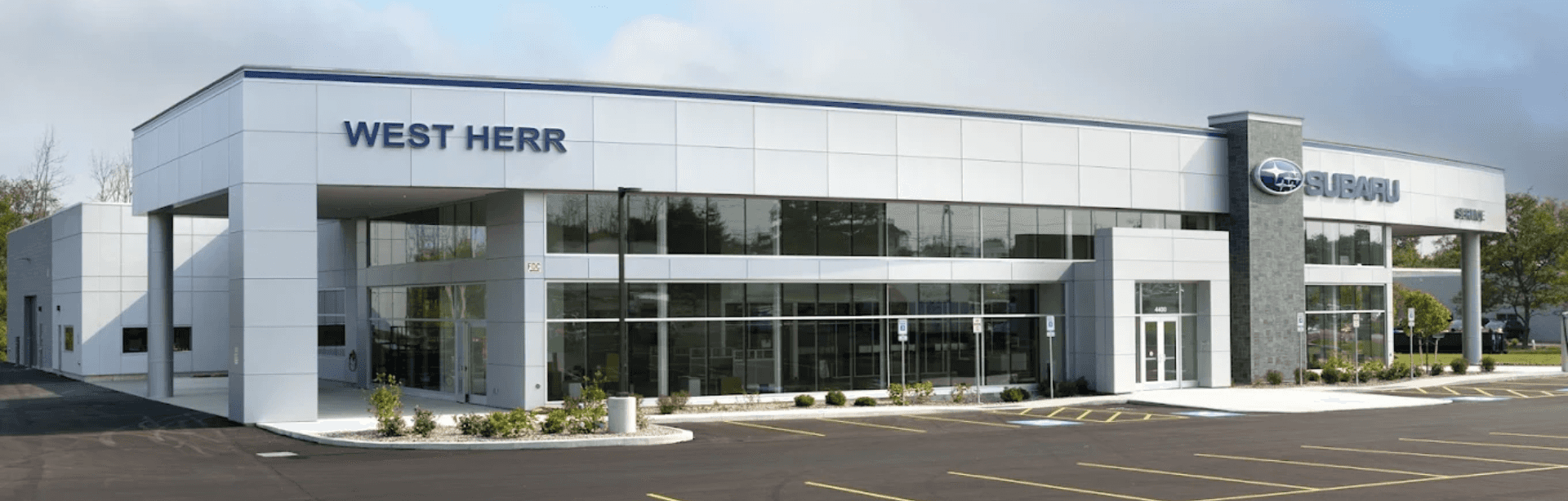 West Herr Subaru of Rochester