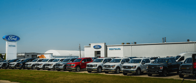 Westward Ford | Ford Dealer in Portage La Prairie & Neepawa MB