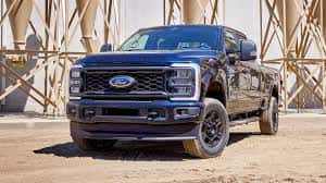 2025 F-250 
