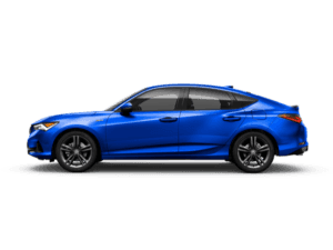 2022 Acura Integra sideview