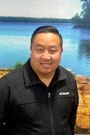 Chris Saecho