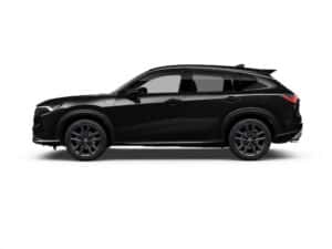 ADX Side profile