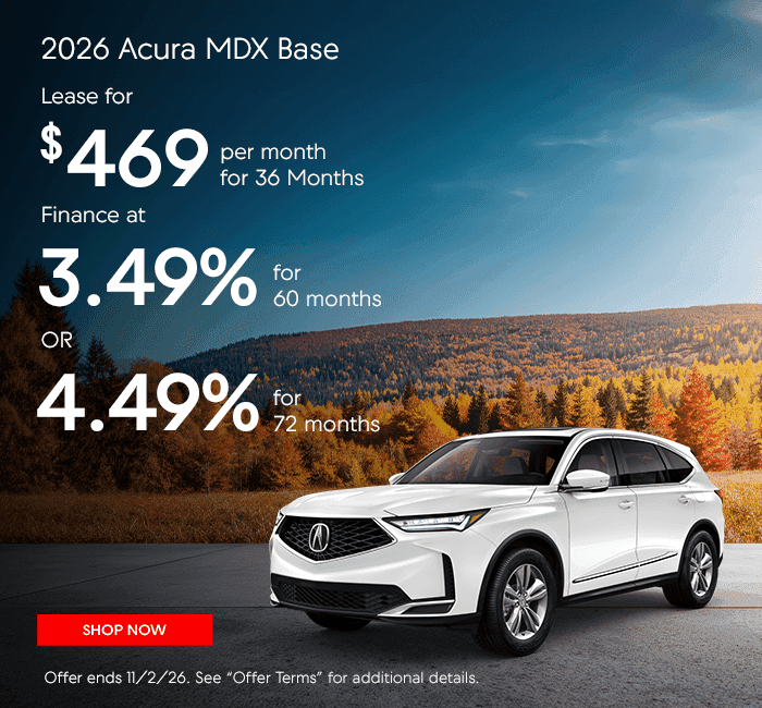 New Acura ADX for Sale | White Bear Acura