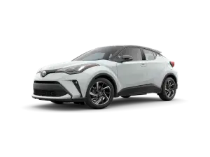 2022 Toyota C-HR