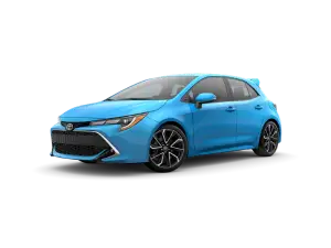 2022 Toyota Corolla Hatchback